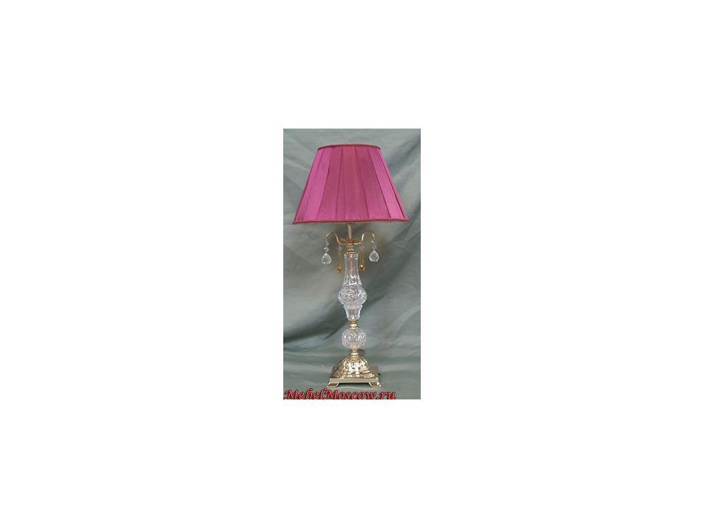 лампа настольная Copenlamp    [312745] золото, янтарь