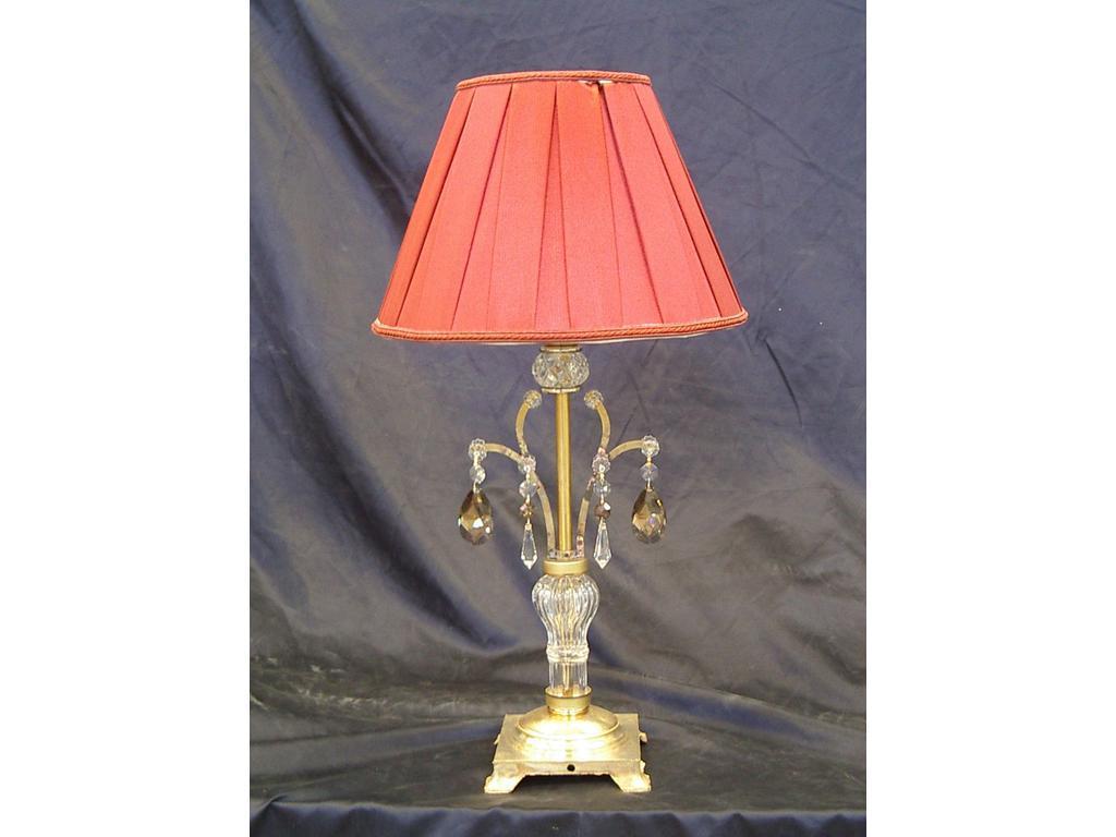 Лампа настольная Copenlamp 