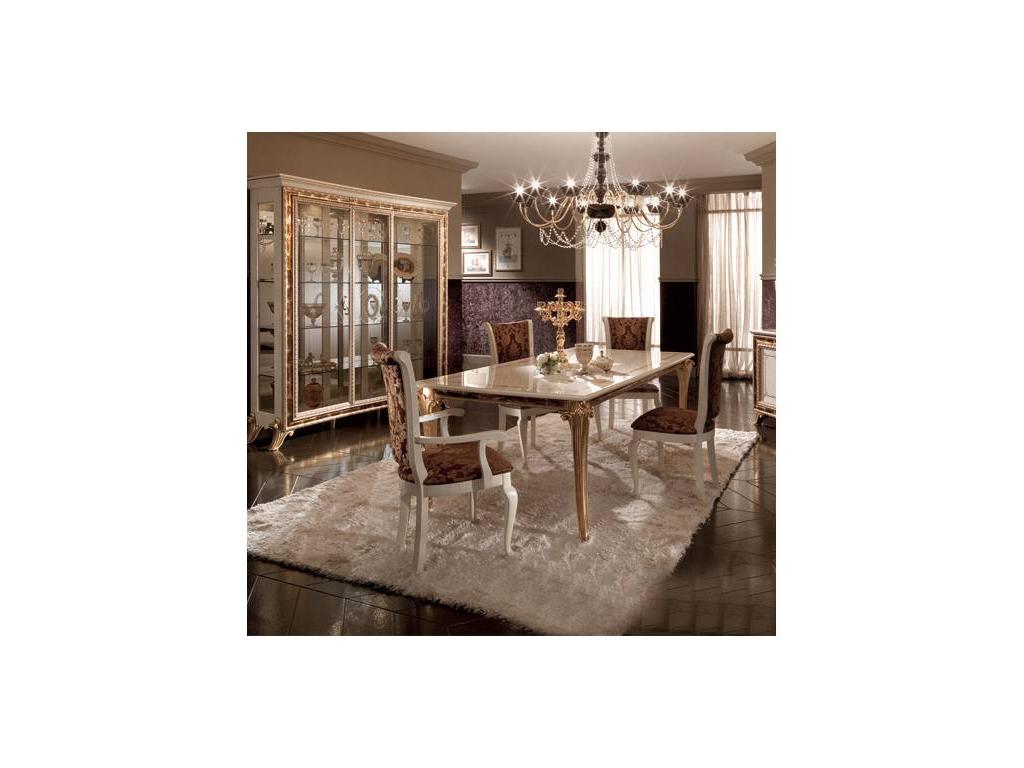 Arredo Classic: Raffaello: полукресло  кожа кат. C/G