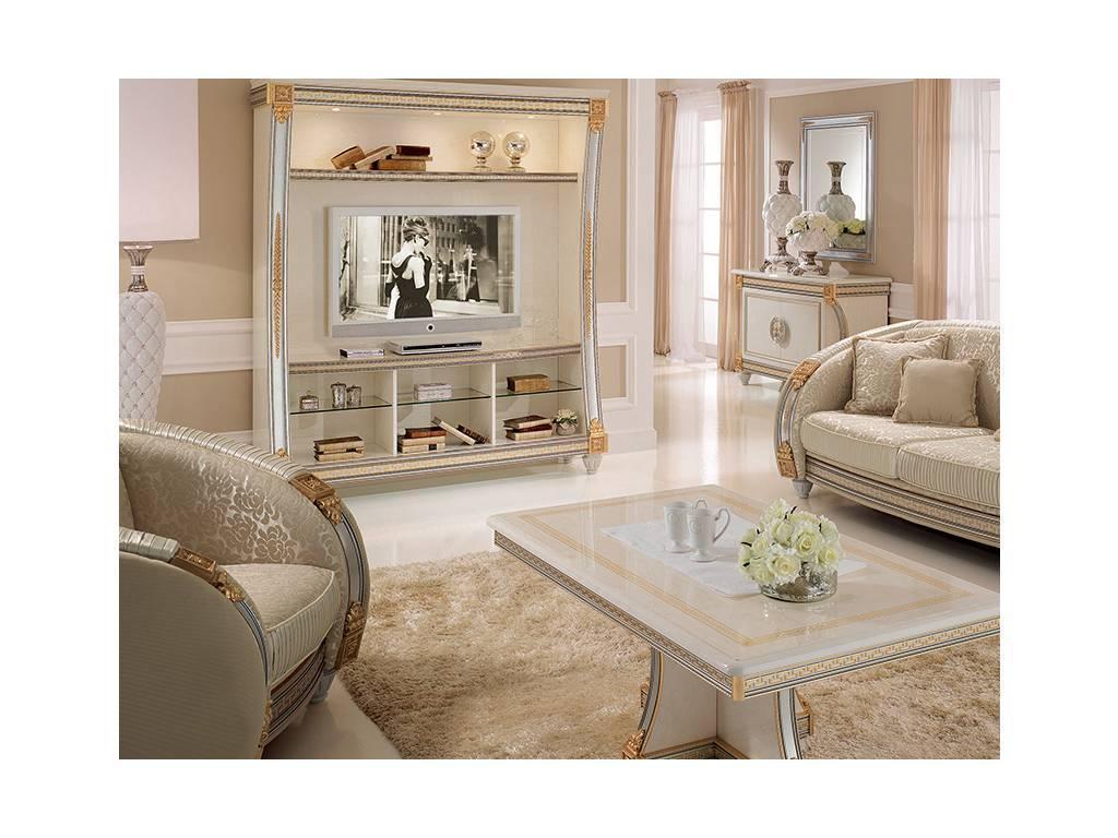 Arredo Classic: Liberty: стенка для ТВ (слоновая кость)