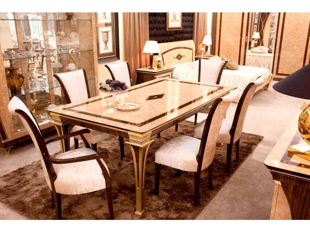 Arredo Classic: Rossini: полукресло ткань кат. А