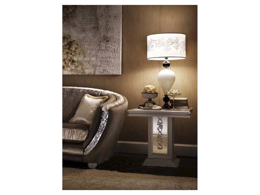 Arredo Classic: Miro: стол журнальный (белый)