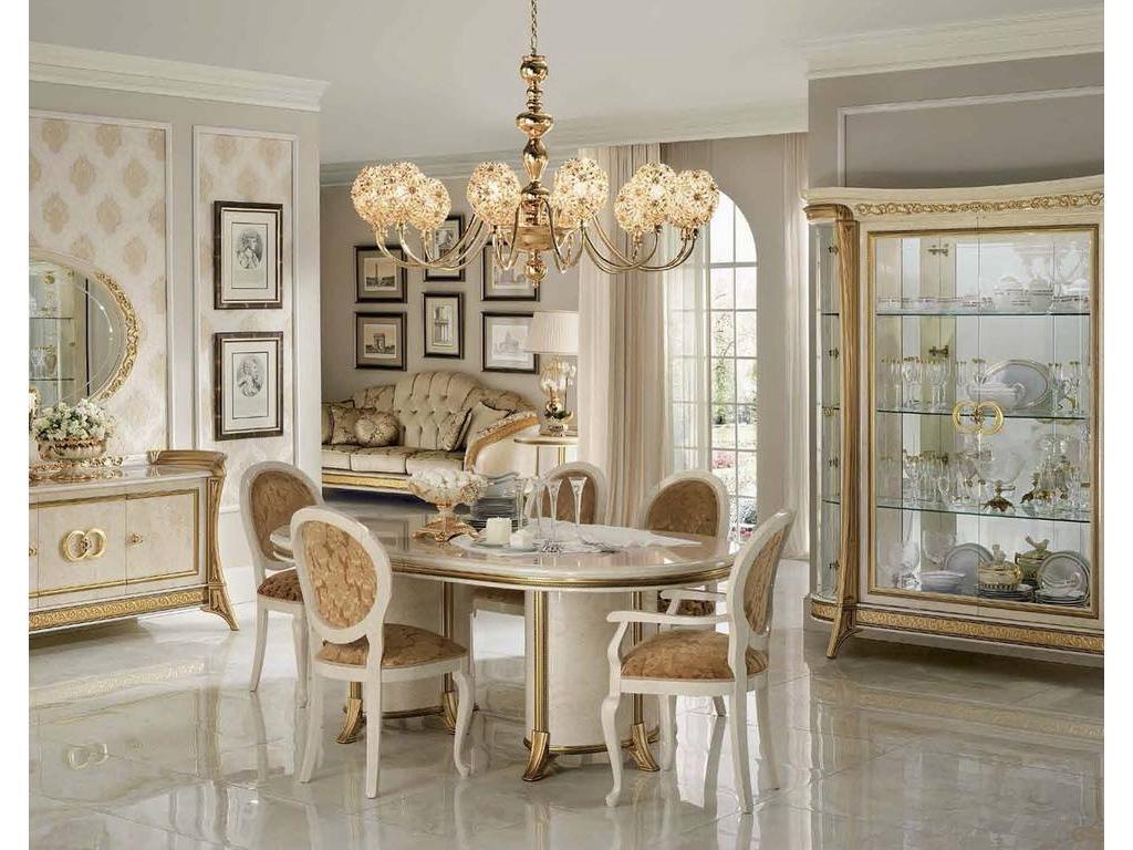 Стол обеденный на 8 человек Arredo Classic Melodia
