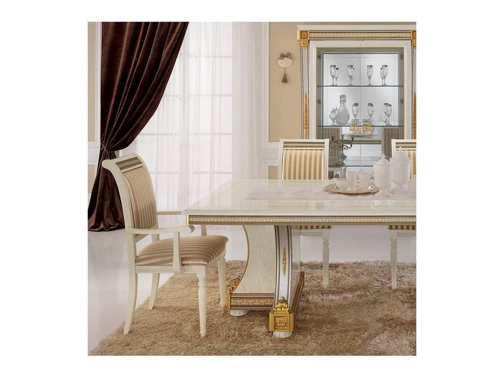 Arredo Classic: Liberty: полукресло ткань кат. B (слоновая кость)
