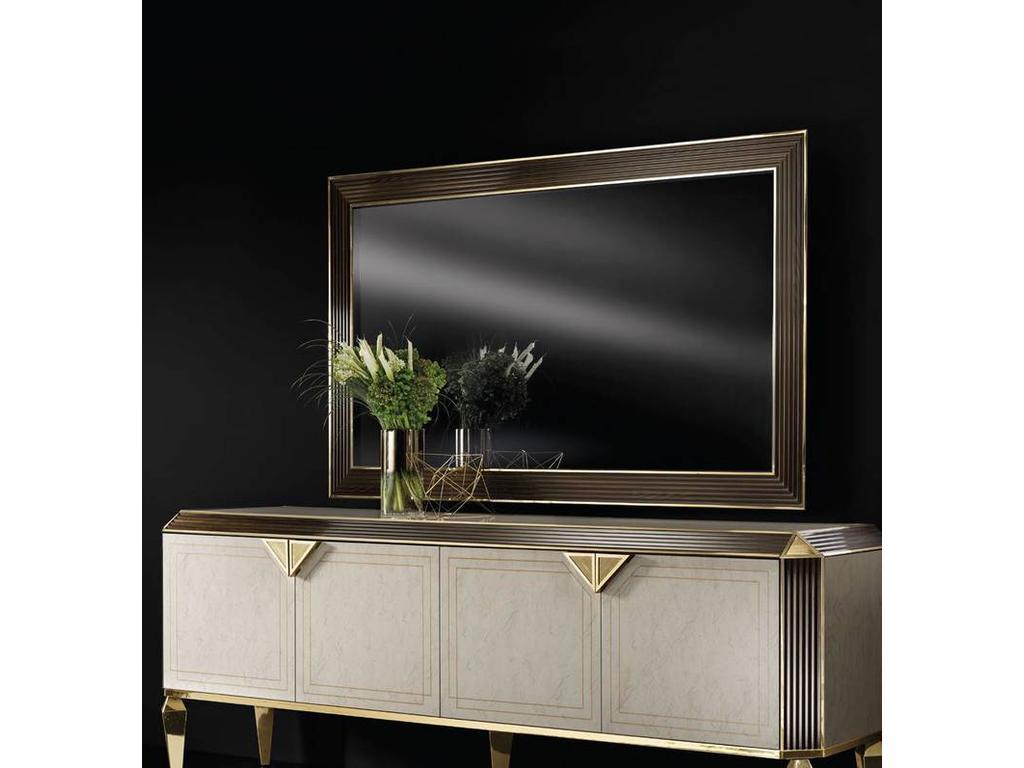Зеркало настенное Arredo Classic Diamante