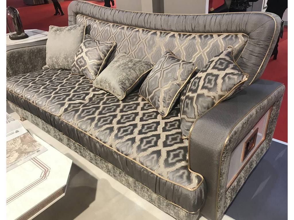 Диван 3 местный Arredo Classic Dolce Vita