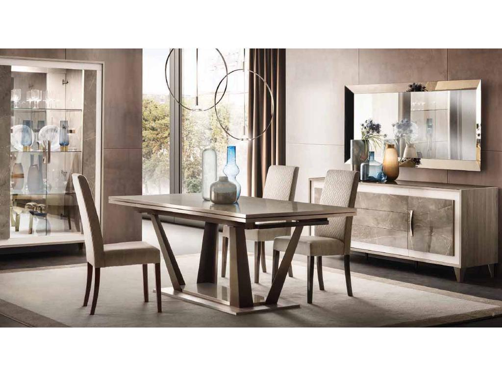 Стол обеденный Arredo Classic Ambra