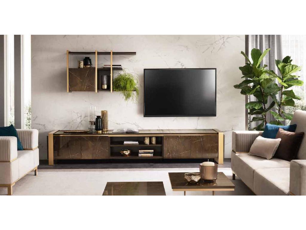 Мебель для домашнего кинотеатра Arredo Classic Essenza