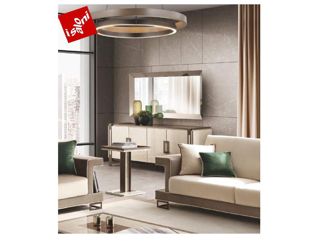 Arredo Classic: Poesia: зеркало навесное  (бежевый)