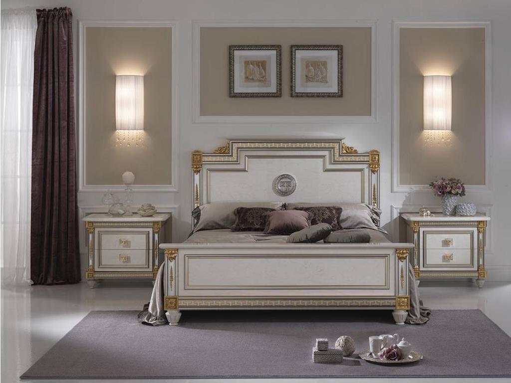 Кровать двуспальная Arredo Classic Либерти