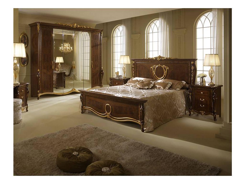 Кровать двуспальная Arredo Classic Donatello