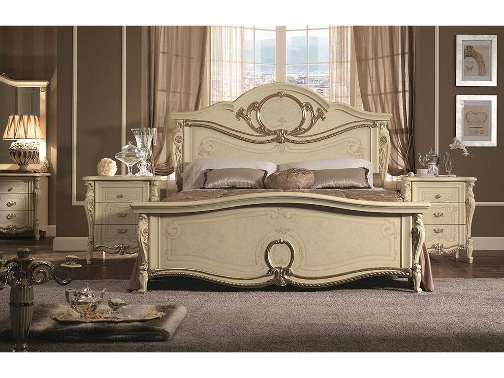 Кровать двуспальная Arredo Classic Tiziano