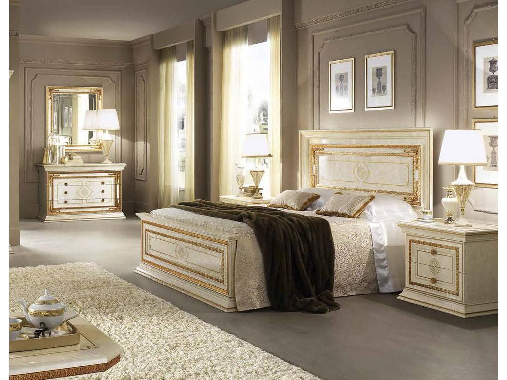 Кровать двуспальная Arredo Classic Leonardo