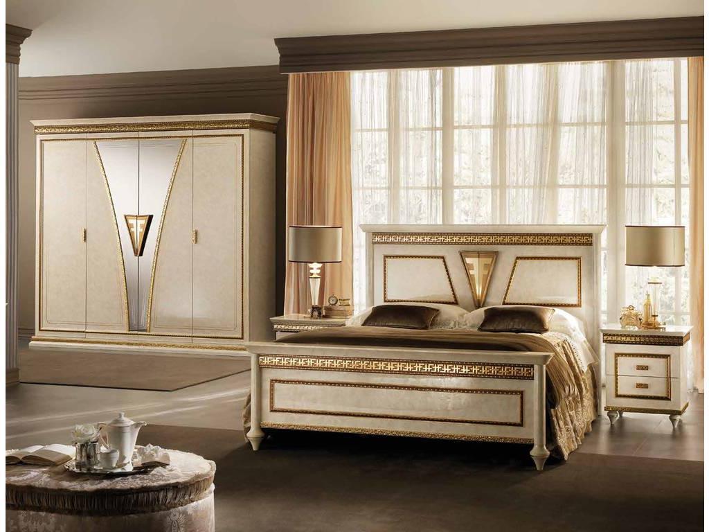 Кровать двуспальная Arredo Classic Fantasia