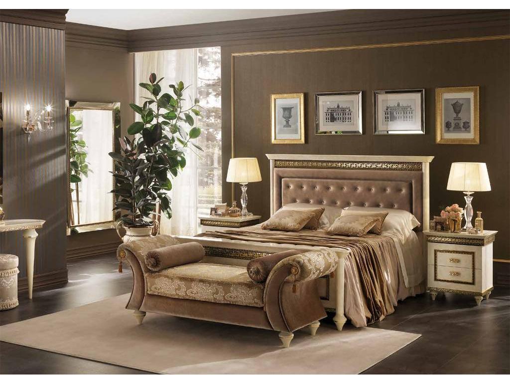 Кровать двуспальная Arredo Classic Fantasia