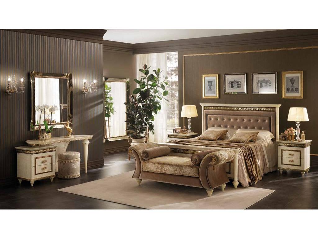 Спальня неоклассика Arredo Classic Fantasia