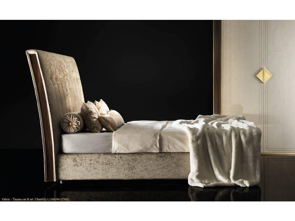 Кровать двуспальная Arredo Classic Diamante