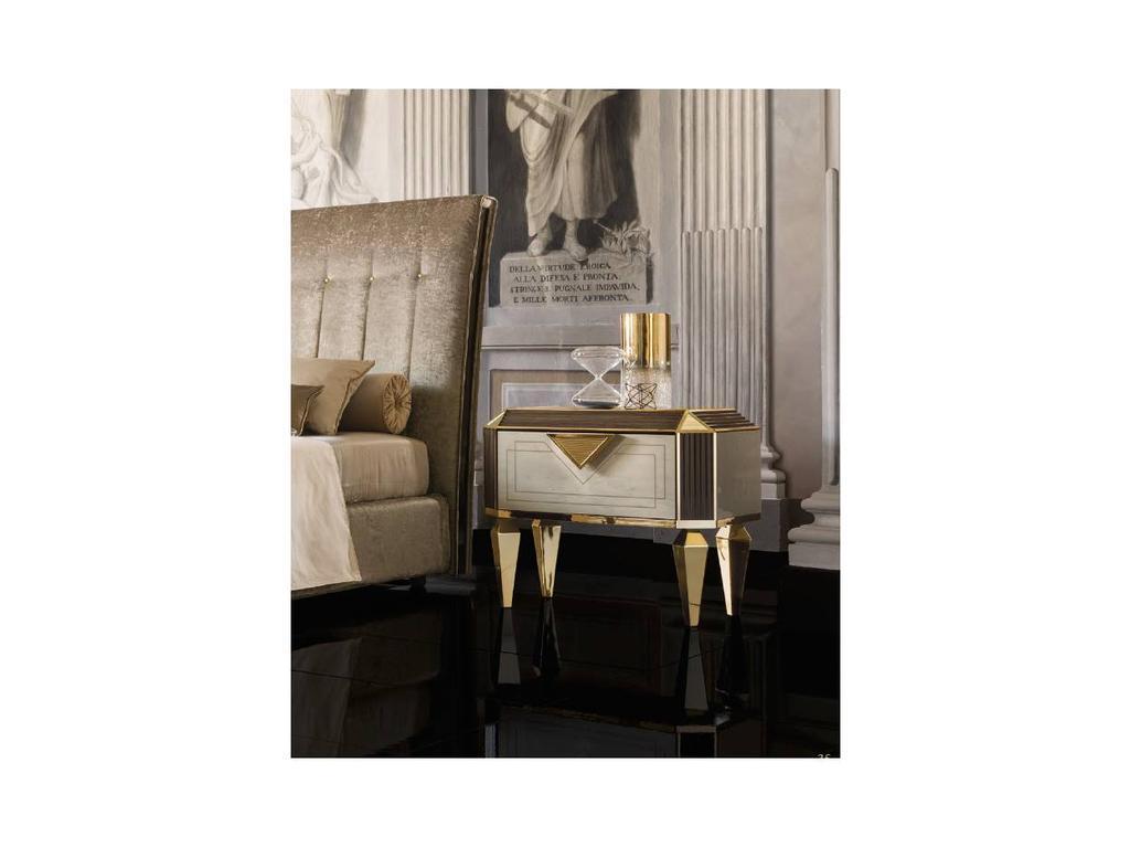 Тумба прикроватная Arredo Classic Diamante