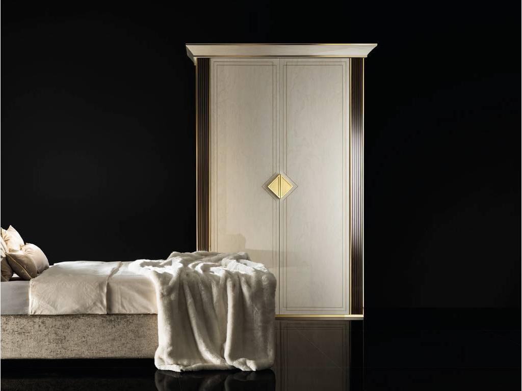 Шкаф 2 дверный Arredo Classic Diamante