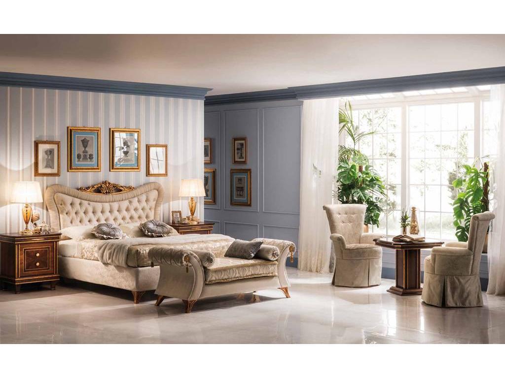 Кровать двуспальная Arredo Classic Modigliani