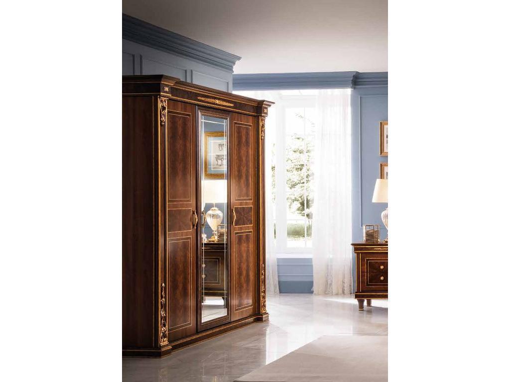 Шкаф 3 дверный Arredo Classic Modigliani