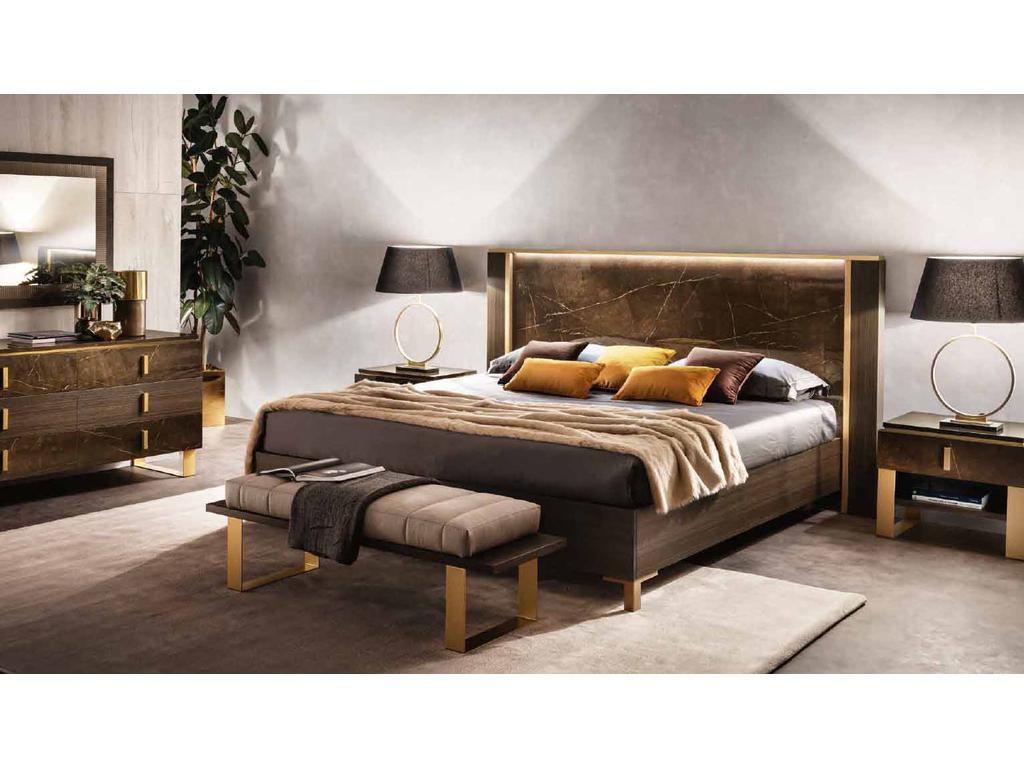 Кровать двуспальная Arredo Classic Essenza