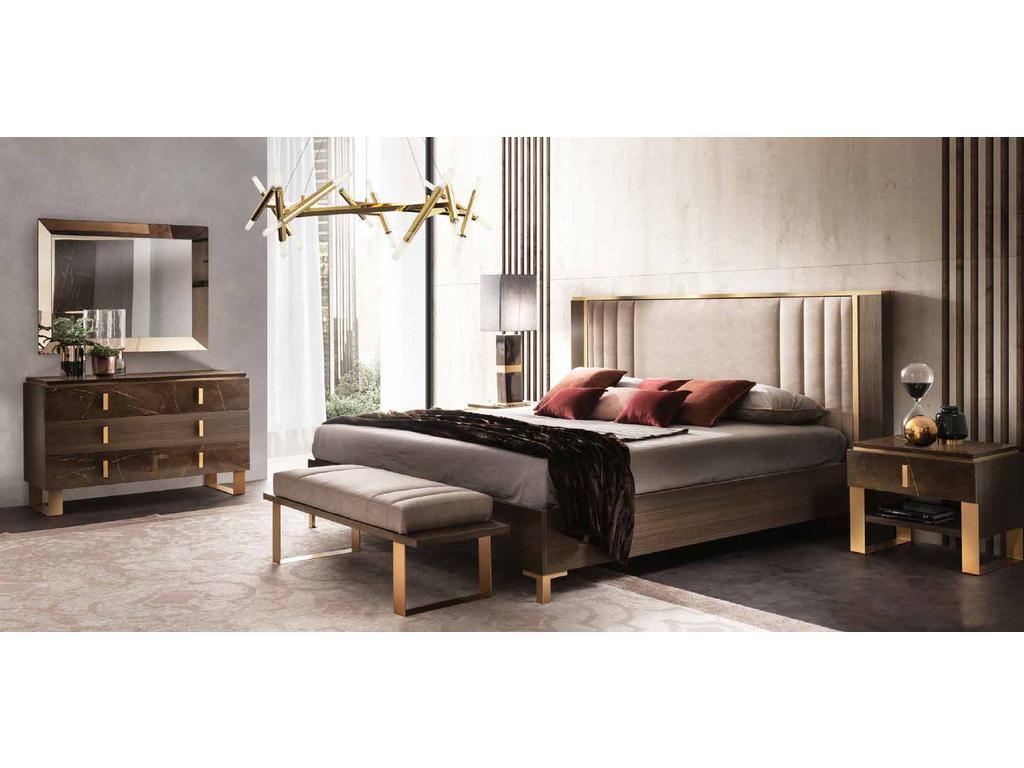 Кровать двуспальная Arredo Classic Essenza
