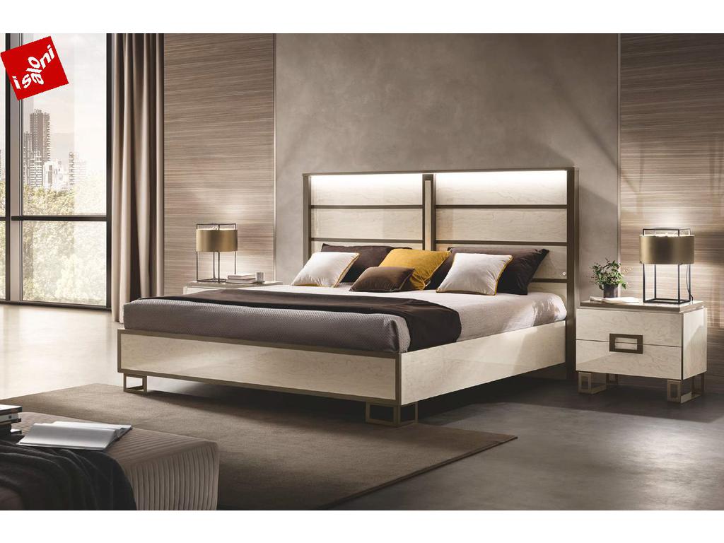 Кровать двуспальная Arredo Classic Poesia