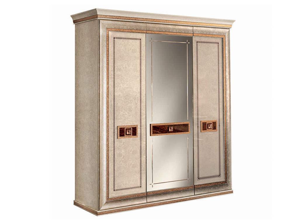 Шкаф 3 дверный Arredo Classic Dolce Vita