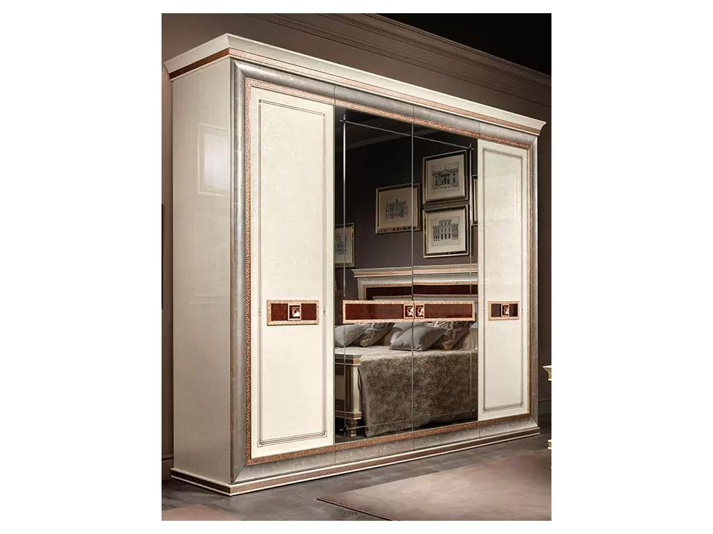 Шкаф 4 дверный Arredo Classic Dolce Vita