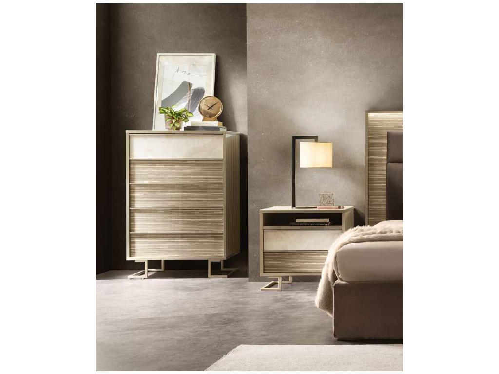 Комод высокий Arredo Classic Luce