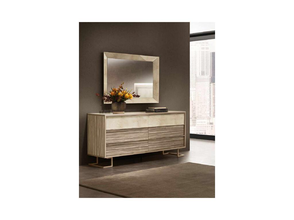Зеркало навесное Arredo Classic Luce