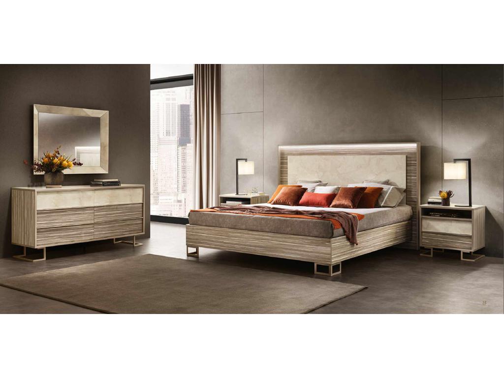 Спальня современный стиль Arredo Classic Luce