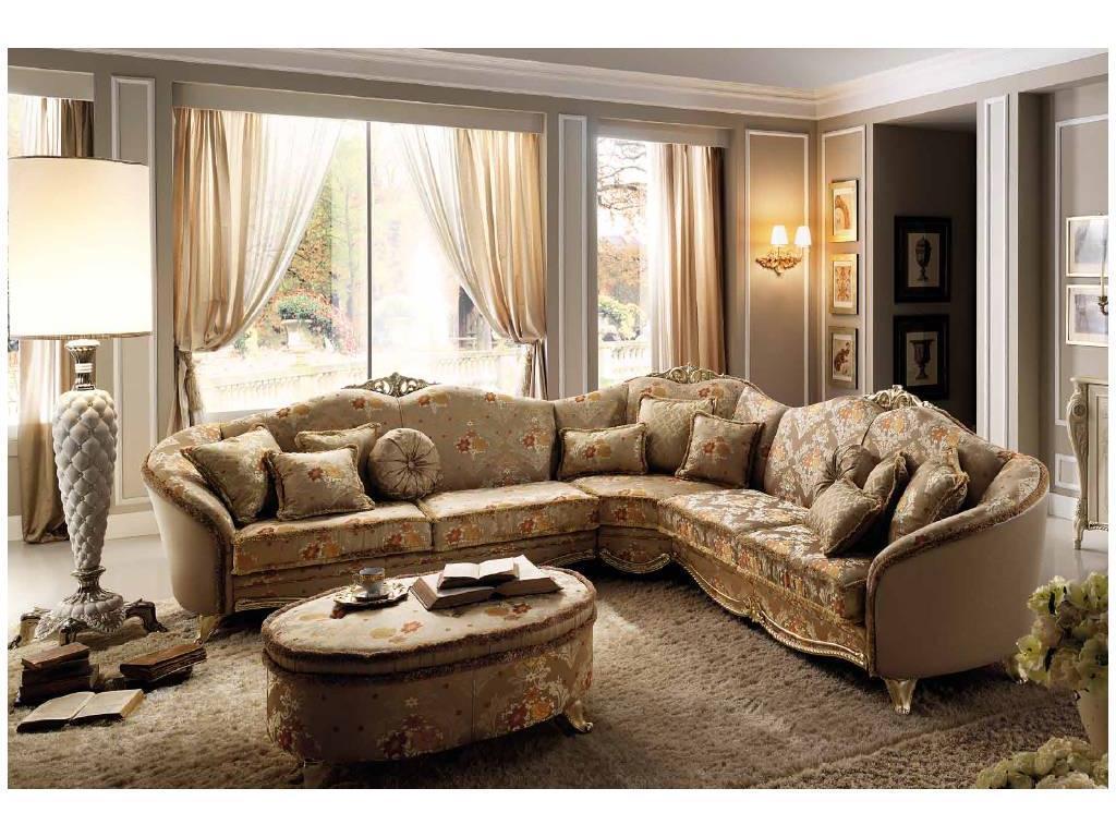 Диван угловой Arredo Classic Tiziano