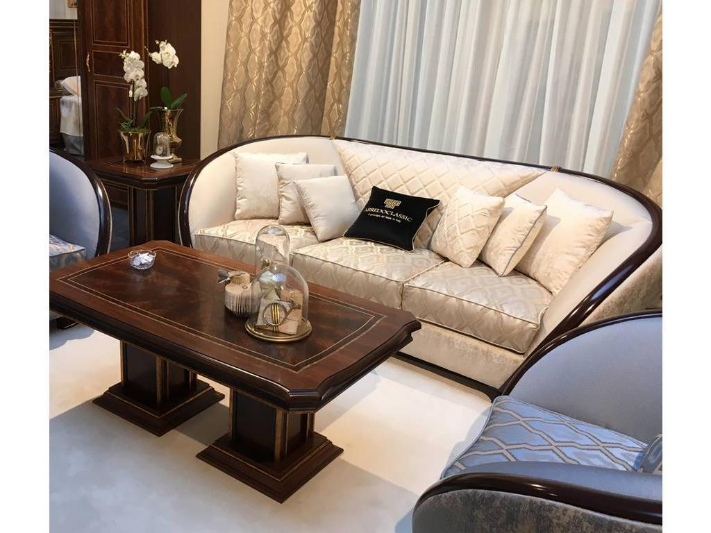 Диван 3 местный Arredo Classic Modigliani