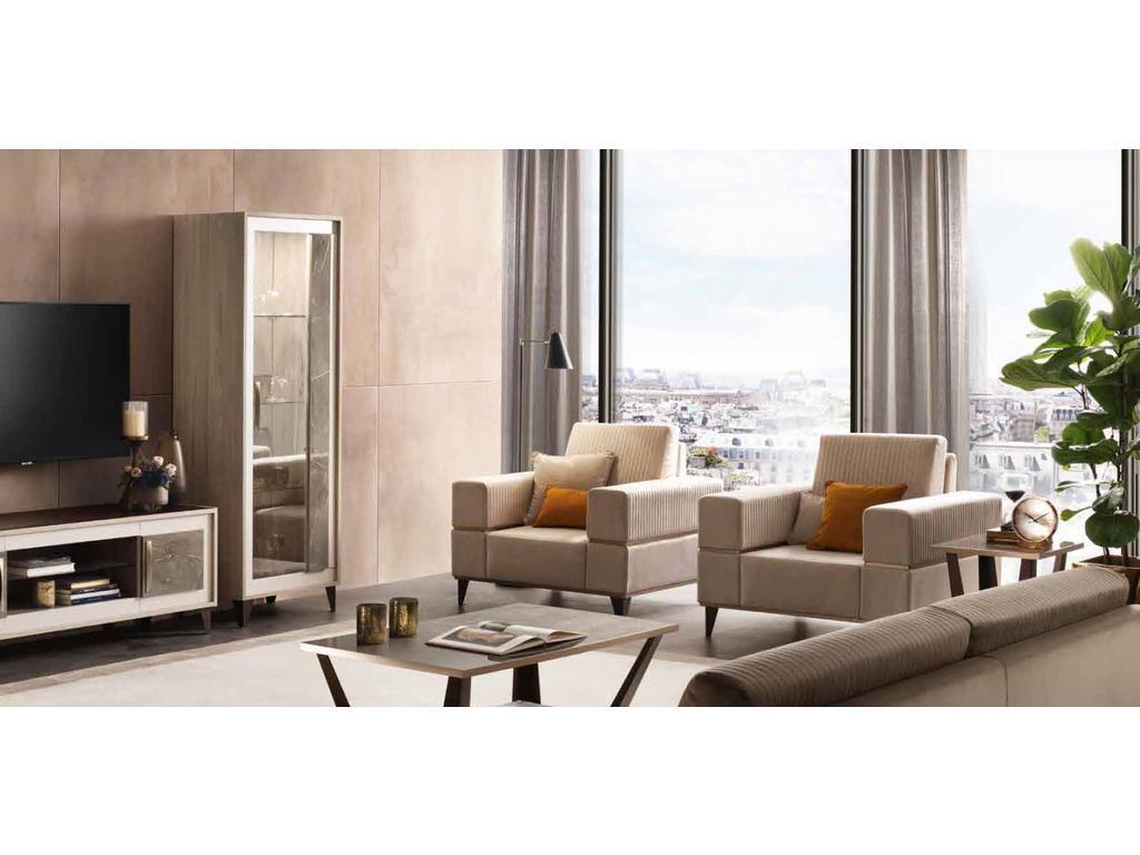 Кресло Arredo Classic Ambra