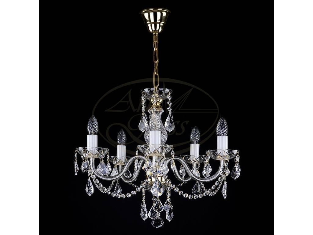 Люстра хрустальная Artglass Classica