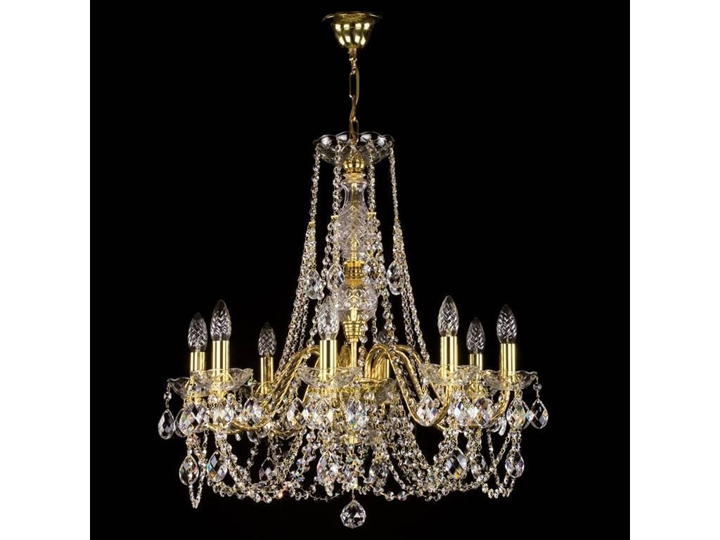 Люстра хрустальная Artglass Ariana
