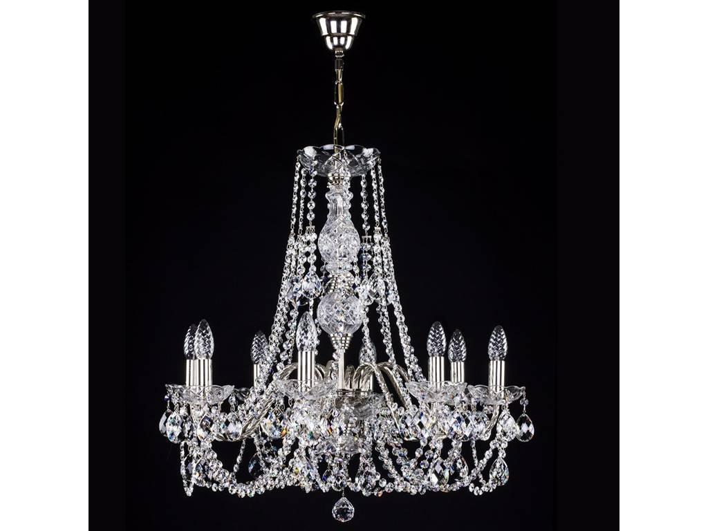 Люстра хрустальная Artglass Ariana