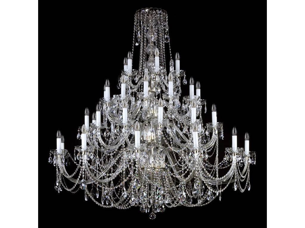 Люстра хрустальная Artglass Aurelie