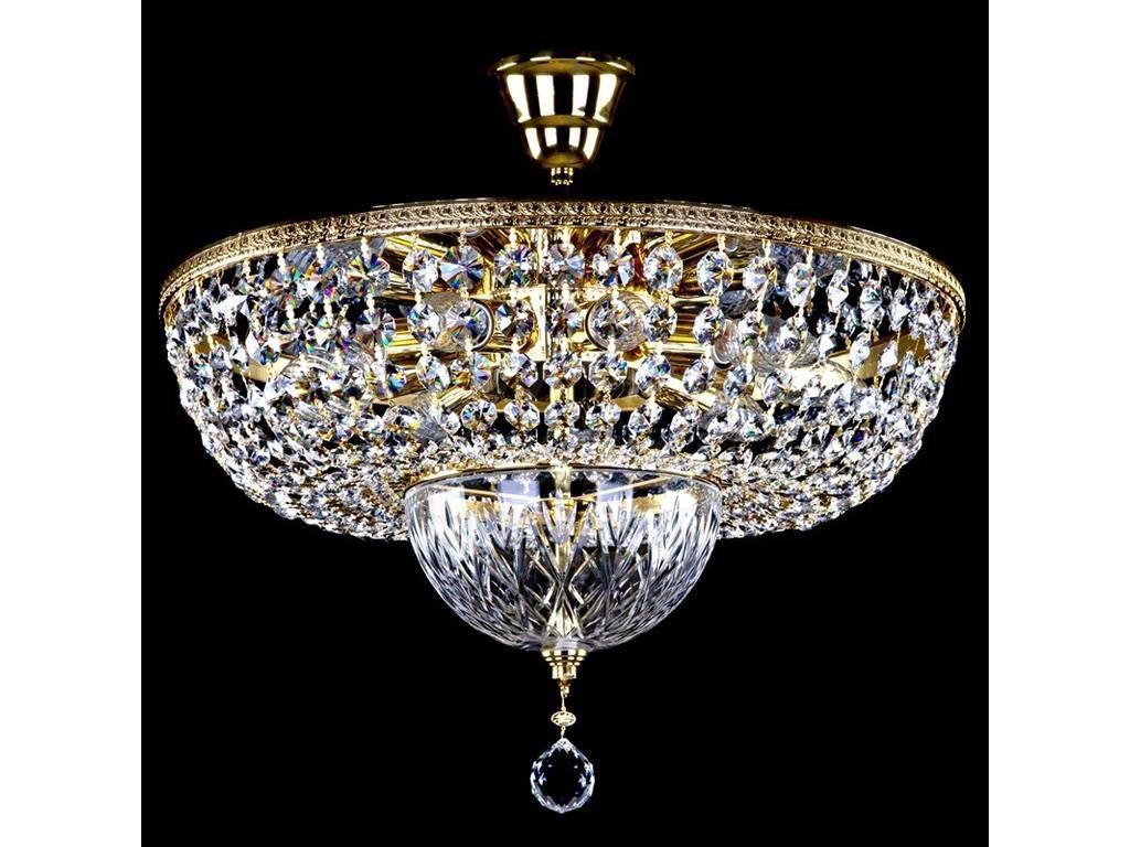 Люстра хрустальная Artglass Albina