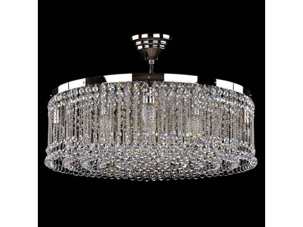 Люстра хрустальная Artglass Persida
