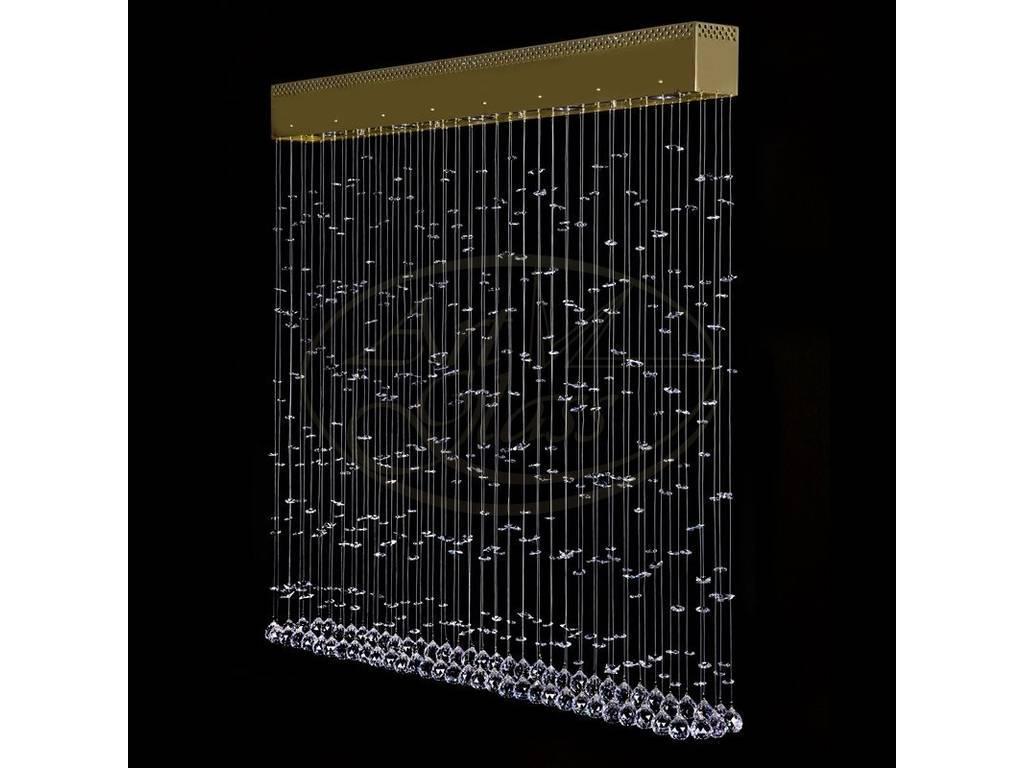 Люстра хрустальная Artglass Curtain