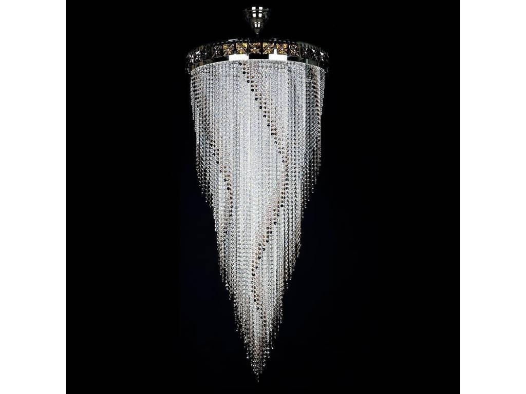 Люстра хрустальная Artglass Flame