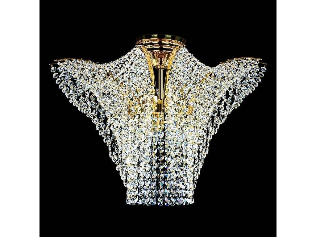 Люстра хрустальная Artglass Melanie