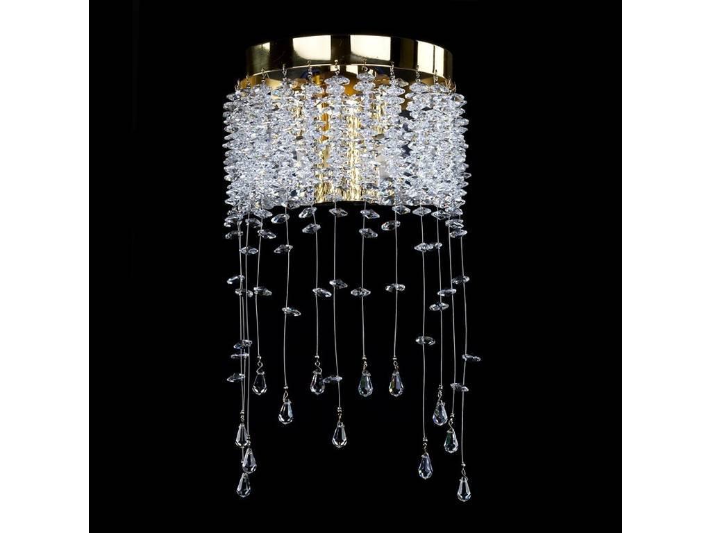 Люстра хрустальная Artglass Medea