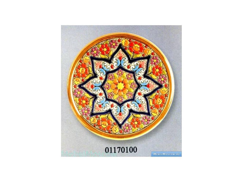 Тарелка декоративная Cearco Ceramico