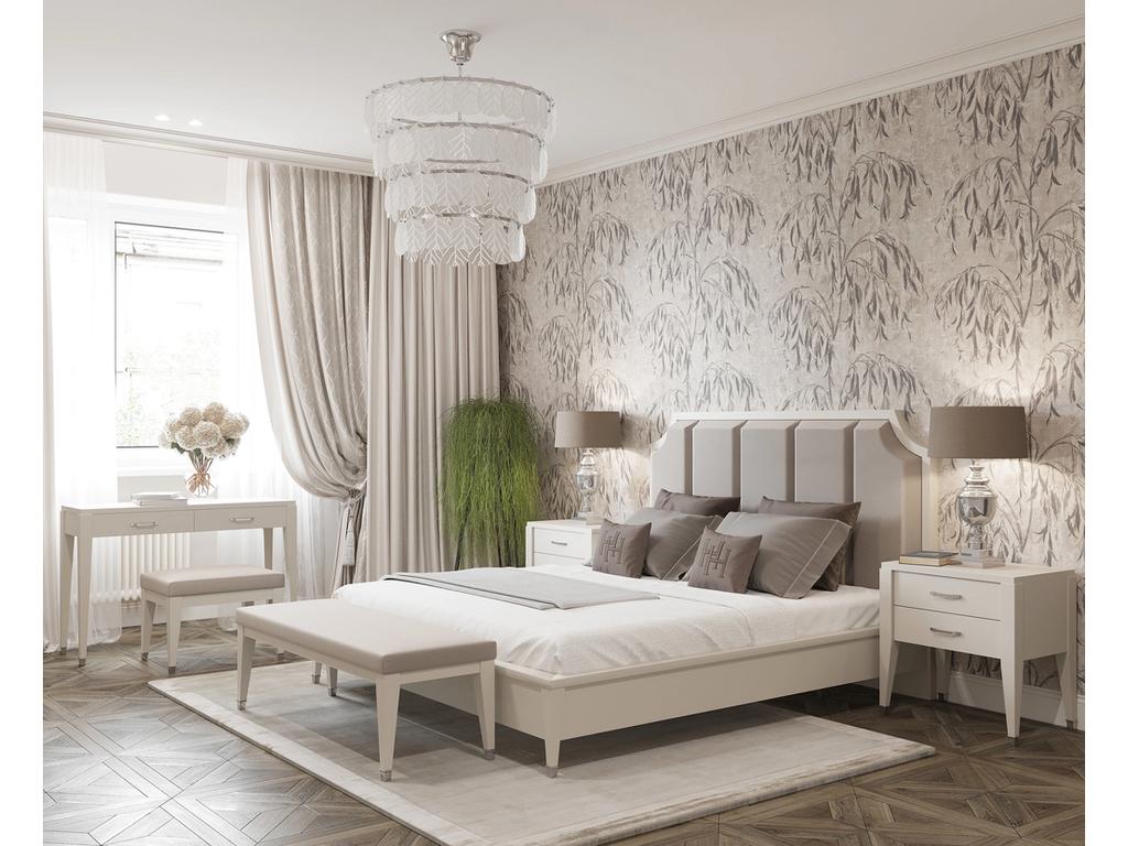 Кровать двуспальная Fratelli Barri Salerno