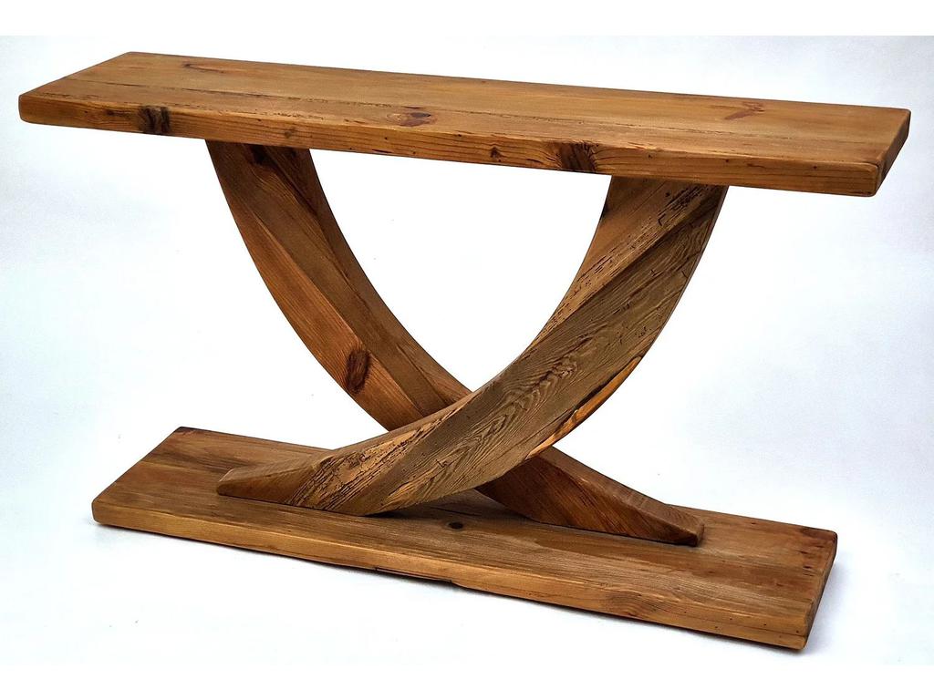 Консоль Mobilier de Maison Wooden Vintage Loft