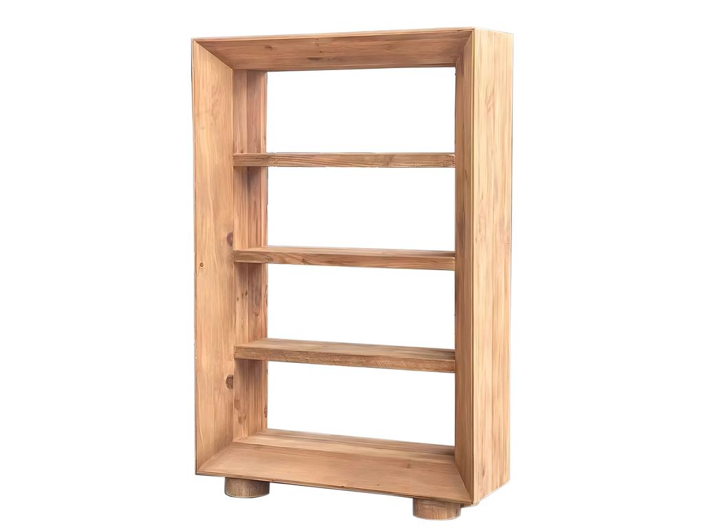 Стеллаж Mobilier de Maison Wooden Vintage Loft